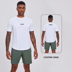 Custom Mens Quick-drying Gym Sports T shirts | Ingorsports