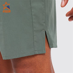 Men's Gym Fitness Shorts Quick Drying Pockets