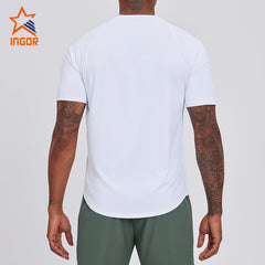 Custom Mens Quick-drying Gym Sports T shirts | Ingorsports