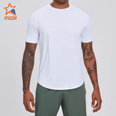 Custom Mens Quick-drying Gym Sports T shirts | Ingorsports