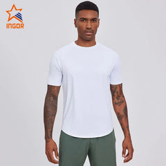 Custom Mens Quick-drying Gym Sports T shirts | Ingorsports