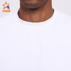 Custom Men's Quick-dry Breathable Sports Gym Vest | INGORSPORTS