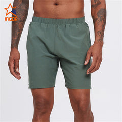 Men's Gym Fitness Shorts Quick Drying Pockets