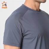 OEM Mens Quick-dry Gym Breathable Fitness T shirts | INGORSPORTS