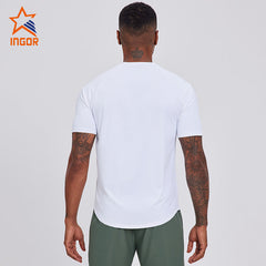 Custom Mens Quick-drying Gym Sports T shirts | Ingorsports
