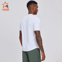 Custom Mens Quick-drying Gym Sports T shirts | Ingorsports